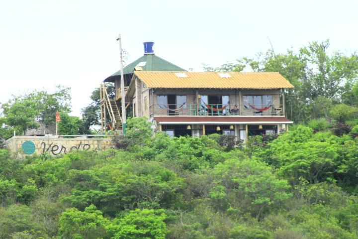 Punto Verde Ecological House Montañita Zimmer foto